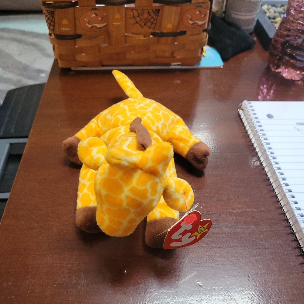 Ty Beanie Babies, "Twigs" Style 4068, 1995